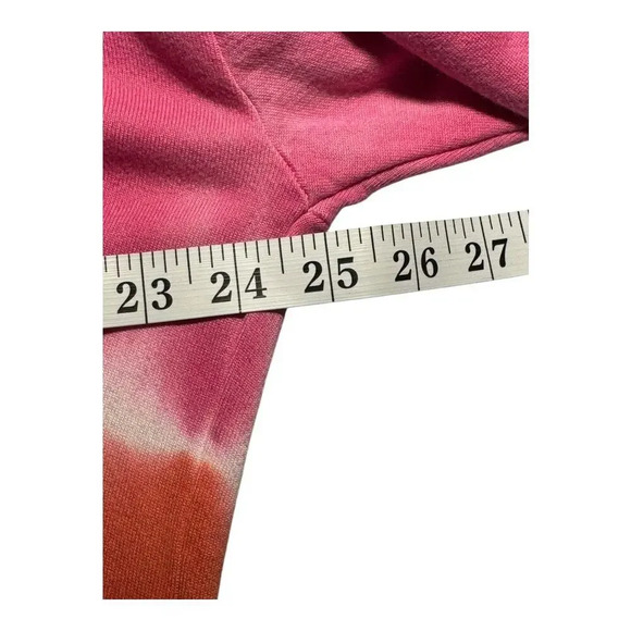 Sundry Gradient Tie-Dye Sweatshirt Size 3 Women’s Large - Picture 6 of 9